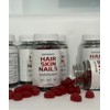 BODYSOURCES - Hair Skin Nails Nutrition Gummies, High Potency 6000mcg