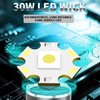 Ciwuzxs DT009 LED Flashlight Rechargeable, 1500 High Lumens Flash Light,