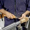 Hurricane Turning Tools, Mid-Size Carbide Tipped Rougher For Woodturning