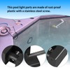 XJJ Pool Light Wedge Part 132 Swimming Pool Parts Fix