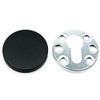 FELGNER Blind Rosette Protective Rosette (1 Pair) | Rosette with