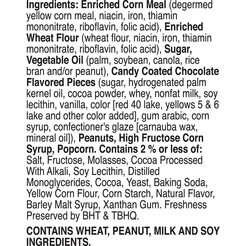 Chex Mix Indulgent Turtle Snack Mix, 8 oz (Pack of