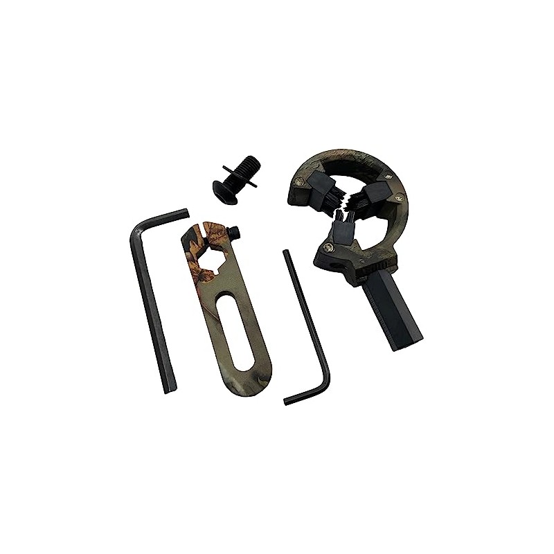 Alephnull Bow Stabilizer Lightweight Stabilizer for Archery Arrows in Continuous