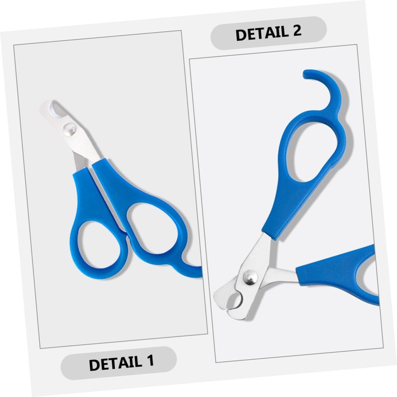 VILLFUL Portable Pills Cutter Scissors for Easy Pill Cutting Ergonomic
