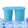 Silicone Ice Cube Tray for 30oz 40oz Cup Easy Release