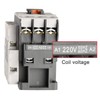 Heschen MEC Magnetic AC Motor Contactors, MC-32a, 220-240VAC 50Hz, 1a1b,