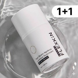 Flexkin Sun Cream 50ml Hyalstorm Ageless Luminous / 플렉스킨 선크림 50ml 히알스톰 에이지리스 루미너스