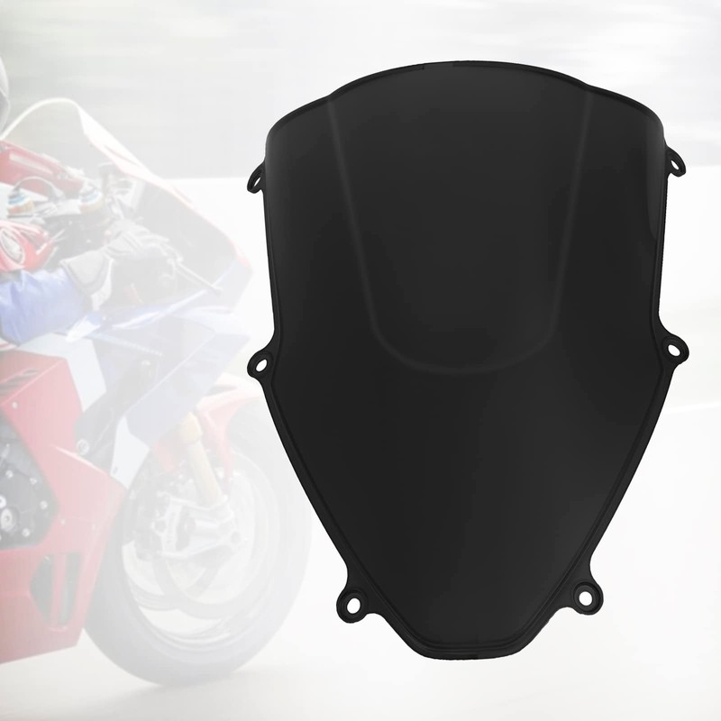 Frezon ABS Motorcycle Windshield WindScreen Fit for Honda CBR1000RR 2020-2022