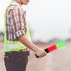 GARVALON Luminous Stick for Concerts, Luminous, Reusable Cheer Stick with