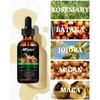AKBAN Batana Oil for Hair Growth, with Rosemary Oil Maca