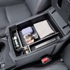 EDBETOS Full Size Center Console Organizer Tray Compatible with Toyota