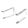 Desktop Laptop Stand Ergonomic Aluminum Alloy Laptop PC Computer Riser