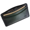 VISCONTI Atelier Collection Evan Leather Credit Card Holder RFID Blocking