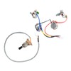 Guitar Circuit Wiring Kit Plug in Type Electric Guitar Harness