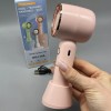 Unbranded Mini Portable Fan w Base Small Handheld Fan For