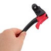DOITOOL Wheelchair Handbrake Plastic Side Assembly Ergonomic Brake Lever General