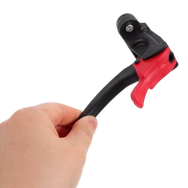 DOITOOL Wheelchair Handbrake Plastic Side Assembly Ergonomic Brake Lever General