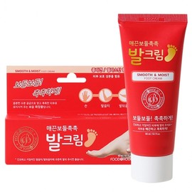 30-Second Pre-Sleep Hydrating Foot Cream for Dry Feet 60ml 2ea