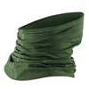 BRUBECK X-Pro KM10430 Half Balaclava for Men and Women, Temperature-Regulating,
