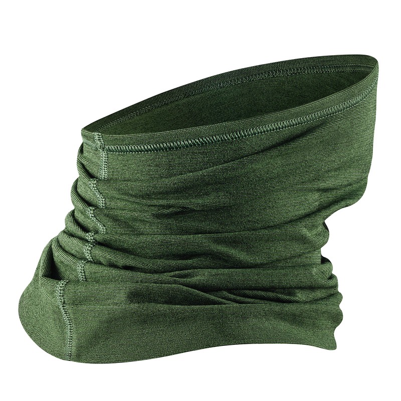 BRUBECK X-Pro KM10430 Half Balaclava for Men and Women, Temperature-Regulating,