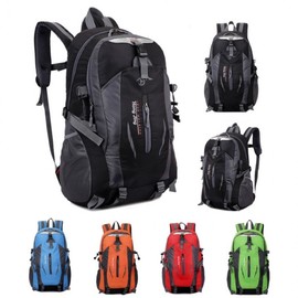 Hiking Mountaineering Backpack ELG009 Green