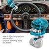 Skull Steering Wheel Knob Spinner Suicide Power Handle for Cars
