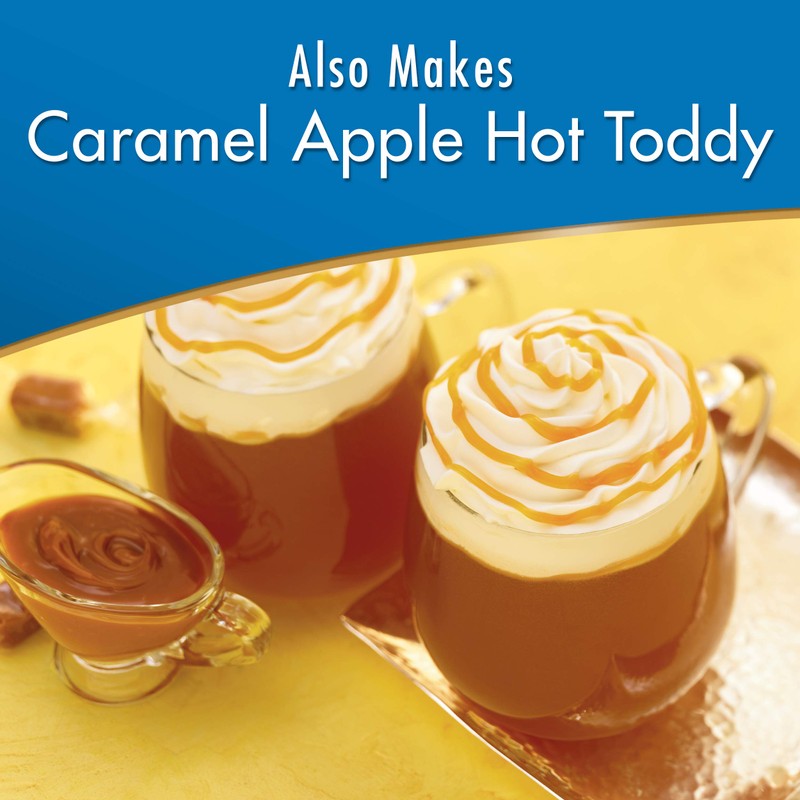 Alpine Sugar Free Spiced Apple Cider Instant Drink Mix, Rich