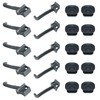 Mtanlo 503627701503734000, Choke Rod Kit, for Husqvarna 385XP 390XP 390