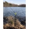 Fishin Stix 40" Extendable Magnum Trident Rod Holder 4 Pack,