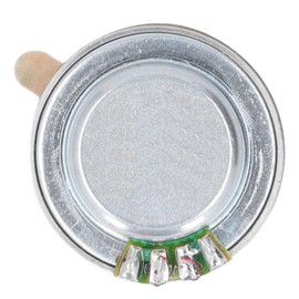 BAOK Vibration Speaker, Full Band 85dB 3W Built-in Magnetic Resonance Speaker MP3 (8Ω)
