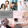 LDJZON Pet Nail Clippers and Trimmers Set Safety Guard to