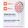 Holsn Red Light Therapy Infrared Light Tharepy, Red Light Device