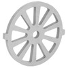 Meat Grinder Plate Disc Meat Grinder Blades # 8 Stainless