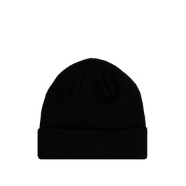 Champion Unisex Beanie Hat, Black (KK001)
