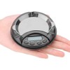 200g/0.01g Portable Ashtray Electronic Jewelry Scale, Digital Jewelry Precision Scale