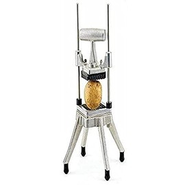 Kattex 1/4' Quick Chopper/Dicer NSF Approved,Silver