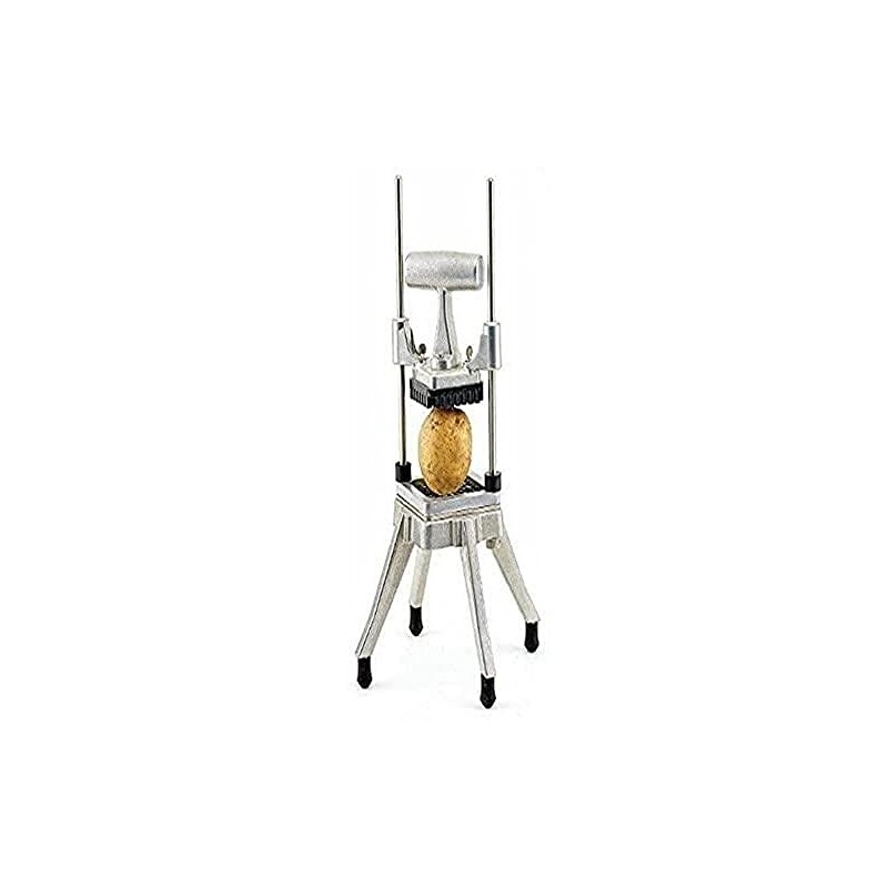 Kattex 1/4' Quick Chopper/Dicer NSF Approved,Silver