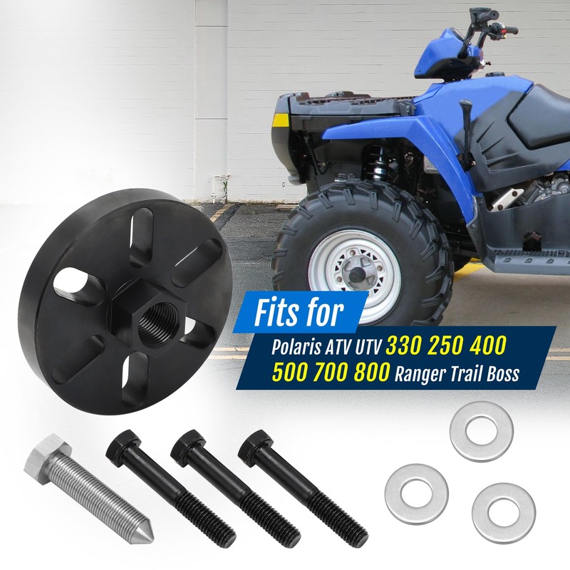 Flywheel Puller fits for Polaris ATV UTV 330 250 400
