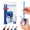 STAEDTLER Pencil Sharpener with 2 Holes - Dual Size Manual