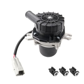FEXON Secondary Air Injection Smog Pump Compatible with 2005-2015 Toyota Tacoma 2.7L L4 Replaces 176000C020 176100C020