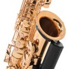Portable Foldable Sax Holder Stand with Foldable Metal Leg Base