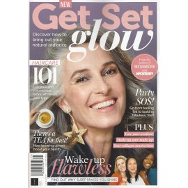 GET SET GLOW MAGAZINE 2021