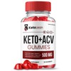 Keto Lean ACV Gummies, Apple Cider Vinegar, Max Strength Formula