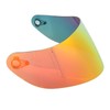 Motorcycle Helmet Lens Visor Sun Protection Clear Helmet Face Cover