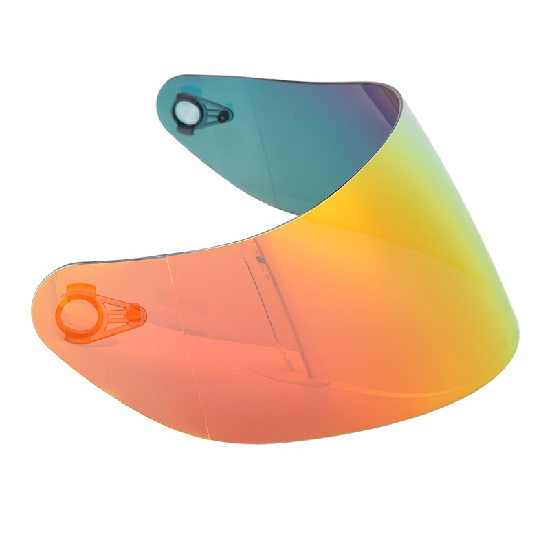 Motorcycle Helmet Lens Visor Sun Protection Clear Helmet Face Cover