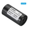 PATIKIL Motor Start Capacitor, 2 Pack 189-227uF/Mfd 125V 50/60Hz CD60