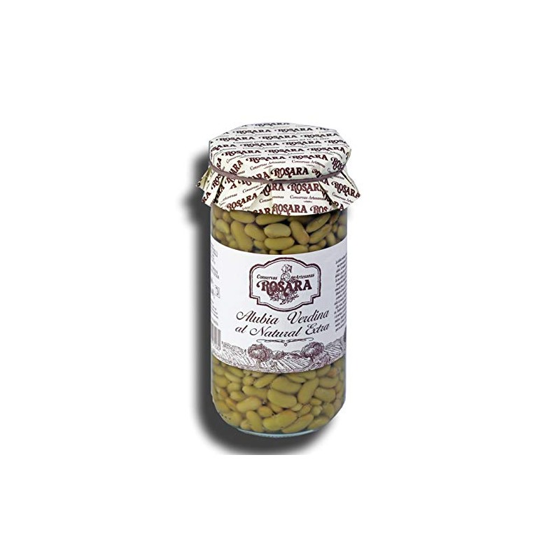 Rosara Natural Cooked Green Bean