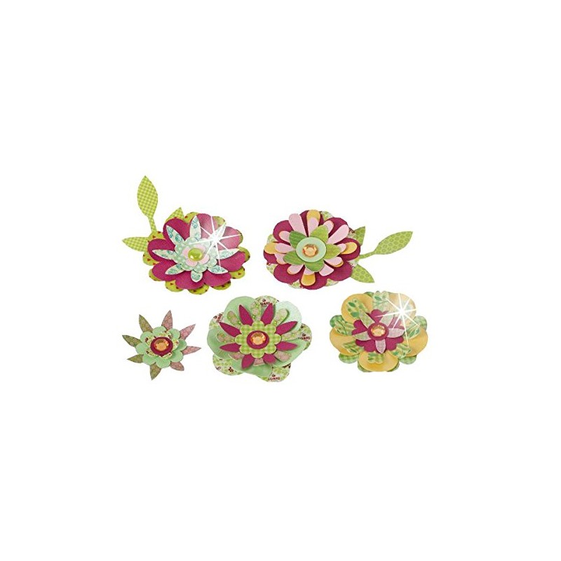 Ursus 23230099 - Paper Blossoms 220 x x Dance Fancy