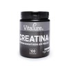 Creatina Monohidratada en Polvo 500 g 100 Porciones Sin Sabor
