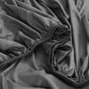 HADI LONDON Microfibre Fitted Sheet Single Double King and Super